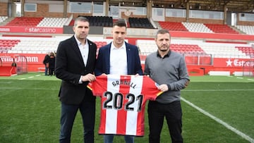 ¡°Era dif¨ªcil imaginarme alg¨²n d¨ªa jugando contra el Girona¡±
