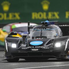 Manda el Cadillac 5 con Alonso 13º en el último test en Daytona