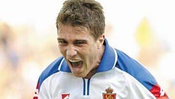 <b>REGRESA ZP. </b>Alberto Zapater vuelve al equipo tras su ausencia en el Camp Nou.