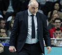 Pablo Laso: "Vuelve Reyes y no vamos a cambiar de americano"