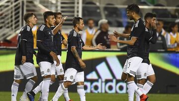 ¿Cuándo juega México sus amistosos previos a Copa Oro?