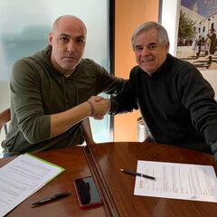 Javi Rodríguez toma las riendas del Santa Coloma