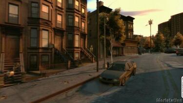 El tráiler del debut de Grand Theft Auto IV en 50 imágenes