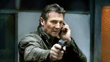 Liam Neeson could have been James Bond, but chose to get married instead