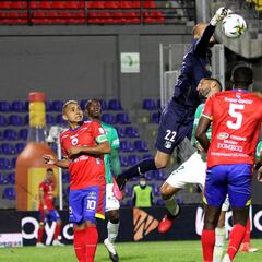 Cali - Pasto: TV, horario y cómo ver online la Liga BetPlay