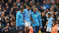 Man City confirm Rodri injury: what is it and how long will he be out for?