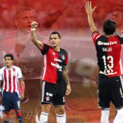 Atlas y sus tres únicas victorias en el Akron