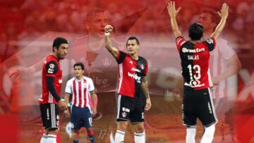 Atlas y sus tres únicas victorias en el Akron