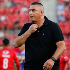 Ñublense asegura la continuidad de Jaime García