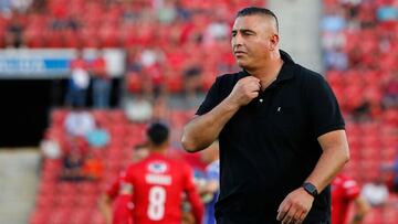 Ñublense asegura la continuidad de Jaime García