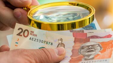 Así debe actuar si tiene un billete roto en Colombia: ¿sigue teniendo validez?