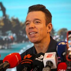 “Que me recuerden como el ciclista que nunca engañó”