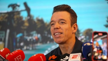 Rigoberto Urán