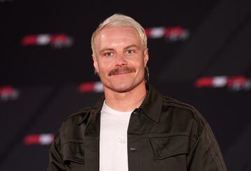 El piloto reserva de Mercedes, el finlands Valtteri Bottas.