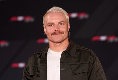 El piloto reserva de Mercedes, el finlandés Valtteri Bottas.