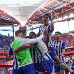 El Oporto cree en la Liga