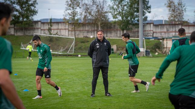 Cristóbal: “Si los resultados no son buenos, los entrenadores somos el eslabón más débil”