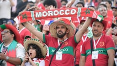 Boussoufa scores for Morocco to stun South Africa at the death