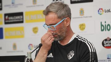 Bolo se despide de la Ponferradina