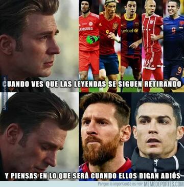 Los memes más divertidos del fin de semana deportivo