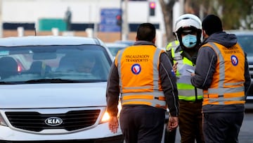 Restricción Vehicular 2022 calendario de autos que no pueden circular hoy lunes 13 de junio