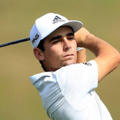 Niemann sufre en su regreso al PGA Tour tras la paralización