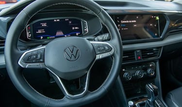 Volkswagen Taos 2021, a prueba: el Golf hecho camioneta
