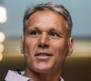 Marco Van Basten: "No es que jugase con dolor; vivía con dolor"