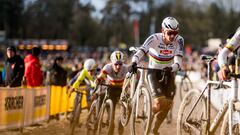 Van der Poel también renuncia a competir en Koksijde