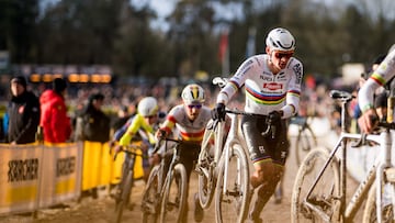 Mathieu Van der Poel.