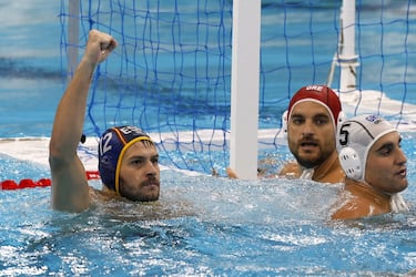 Milagro en Singapur: ¡España, a la final!