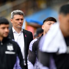 Fernando Ortíz confirma a su primer ‘cortado’ en Colo Colo