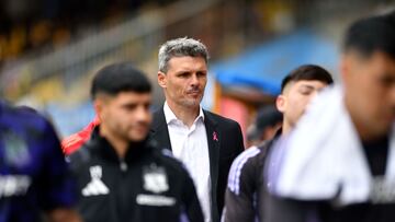 Fernando Ortíz confirma a su primer ‘cortado’ en Colo Colo