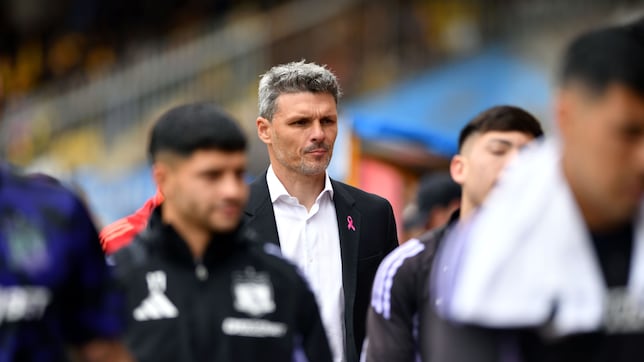 Fernando Ortíz confirma a su primer ‘cortado’ en Colo Colo