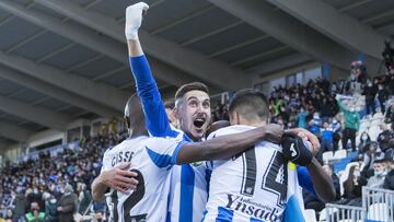 El Legan&eacute;s, &lsquo;col&iacute;der&rsquo; desde Burgos