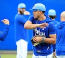 José Berríos pide perdón y busca escribir un nuevo capítulo con los Blue Jays
