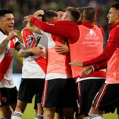Triunfazo de River en Varela