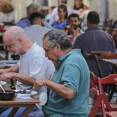 Un estudio determina que la comida sabe mejor si la vemos antes de olerla