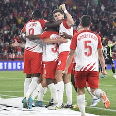 Finales felices para el Almería