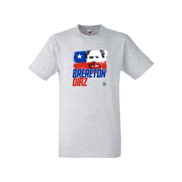 Locura total: Blackburn pone a la venta polera en honor a Brereton y la Roja