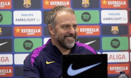 Flick: “No estoy preocupado por Joan García”