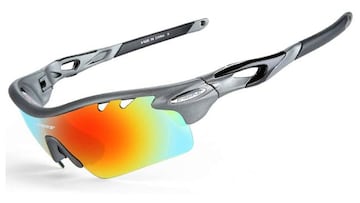 Estas son las gafas para ciclistas mejor valoradas en Amazon.