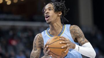 Los Grizzlies reciben una buena noticia y se trabajan otra