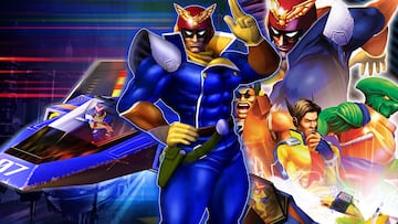 F-Zero GX de GameCube llega a Nintendo Switch 2: ¿El último clavo en el ataúd de la saga, o globo sonda para una nueva entrega?