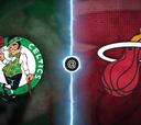 Adebayo frena a los Celtics en la prórroga y Miami golpea primero