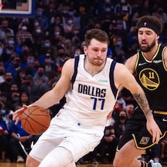 Desastre con consecuencias para los Mavs en el Chase Center