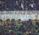 “Los ultras del Inter vaciaron la Curva con puñetazos por el asesinato de su capo”