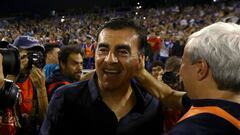 Gustavo Quinteros se fue de Argentina, tiene nuevo club y va a dirigir a un jugador de la Roja