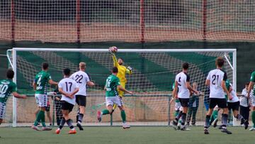 Tercera RFEF Grupo 18: resultados, partidos y clasificación de la jornada 12