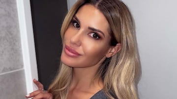 “Mañana estaré mejor”: Gala Caldirola preocupa a todos con su última fotografía